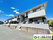 肥前旭駅より徒歩6分 2階 築19年2ヶ月の賃貸物件