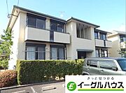 コンフォール川原田B 1階 築20年11ヶ月の賃貸物件