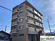 基山駅より徒歩4分 3階 築34年の賃貸物件