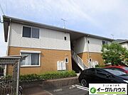 ビューハイムＢ 2階 築23年1ヶ月の賃貸物件