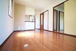 メゾン・ド・クローバーC棟 101 1階2LDKのリビング/ダイニング