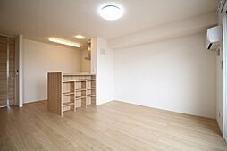 ルメート若葉II 202 2階2LDKのリビング/ダイニング