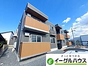 D-ROOM古賀町E・T 1階 新築の賃貸物件