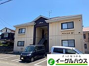 アドバンス21B棟 2階 築27年9ヶ月の賃貸物件