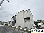 西鉄小郡駅より徒歩8分 1階 新築の賃貸物件