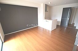 シャンクス 102 2階2LDKのリビング/ダイニング