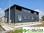 スカイブルーB 2階 新築の賃貸物件