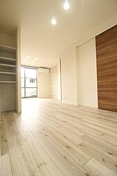 コンフォール川原田D棟 102 1階3DKのリビング/ダイニング