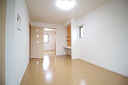 エレガンシア　フォレスト 202 2階1LDKのリビング/ダイニング