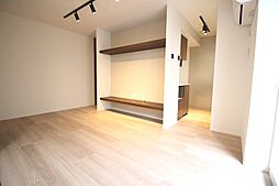 D-ソール・グラン 102 1階1LDKのリビング/ダイニング