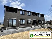 トレスプエンテII 2階 築2年4ヶ月の賃貸物件