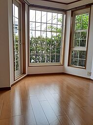 メゾン・ド・ヴィラII 101 1階2DKのリビング/ダイニング