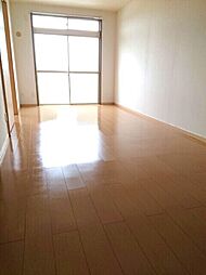 シティーハイツイノウエA 203 2階1LDKのリビング/ダイニング