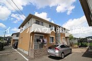 クレガA 1階 築18年1ヶ月の賃貸物件