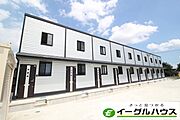 味坂駅より徒歩29分 築6年 2階建の賃貸物件