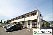 新鳥栖駅より徒歩32分 2階 築29年の賃貸物件