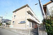 ウィスタリア 3階 築18年9ヶ月の賃貸物件