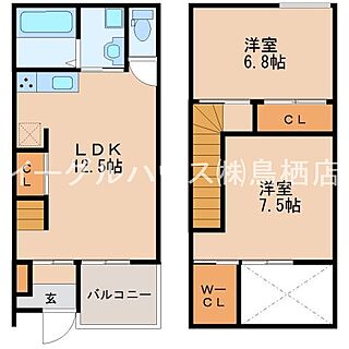 間取り：241006274685