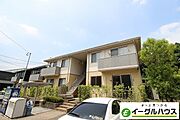 シャーメゾンA 1階 築16年11ヶ月の賃貸物件