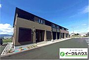 中原駅よりバス6分 徒歩3分 1階 築2年9ヶ月の賃貸物件