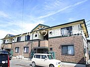 ボヌールソシア 1階 築24年の賃貸物件