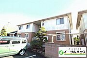 ガーデンヒル秋光A 1階 築17年4ヶ月の賃貸物件