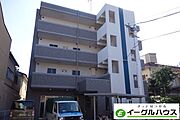 鳥栖駅より徒歩5分 4階 築17年3ヶ月の賃貸物件