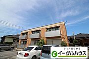 田代駅より徒歩4分 2階 築19年9ヶ月の賃貸物件