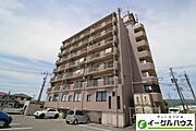 マウンテンビレッジー７田代 4階 築30年2ヶ月の賃貸物件