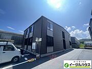 新鳥栖駅より徒歩16分 1階 築1年8ヶ月の賃貸物件