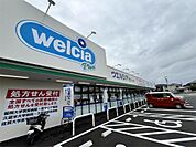 ウエルシアプラス鳥栖店（306m）