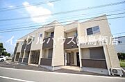 田代駅より徒歩13分 2階 築7年10ヶ月の賃貸物件