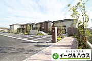 基山駅より徒歩13分 築6年8ヶ月 2階建の賃貸物件