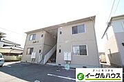 田代駅より徒歩20分 2階 築19年4ヶ月の賃貸物件