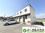 ｉｋｋａ豆津Ｂ 1階 築4年10ヶ月の賃貸物件