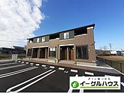 カバナトゥアンメゾンB棟 2階 築3年6ヶ月の賃貸物件