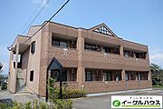 田代駅より徒歩11分 2階 築20年5ヶ月の賃貸物件