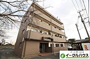 鳥栖駅より徒歩14分 4階 築31年2ヶ月の賃貸物件