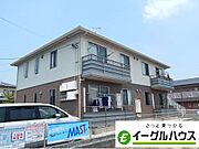 シャーメゾンノアA 2階 築12年4ヶ月の賃貸物件