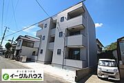リタリッチ鳥栖壱番館 2階 築1年7ヶ月の賃貸物件