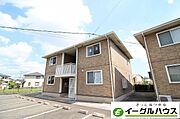 シャルマンわかばＢ 2階 築20年2ヶ月の賃貸物件
