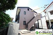 鳥栖駅より徒歩7分 2階 築21年5ヶ月の賃貸物件