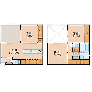 間取り：241006386840
