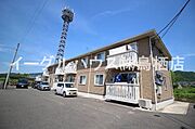 アムール 1階 築18年5ヶ月の賃貸物件
