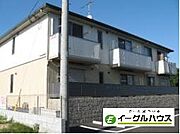 中原駅より徒歩42分 2階 築18年2ヶ月の賃貸物件