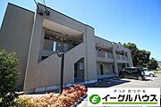 田代駅より徒歩13分 築11年5ヶ月 2階建の賃貸物件