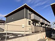 中原駅より徒歩30分 築1年10ヶ月 2階建の賃貸物件