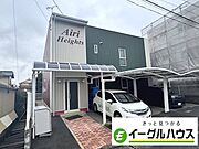 鳥栖駅より徒歩18分 築14年4ヶ月 2階建の賃貸物件