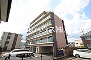 新鳥栖駅より徒歩16分 築17年4ヶ月 6階建の賃貸物件