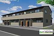 新鳥栖駅より徒歩17分 新築 2階建の賃貸物件